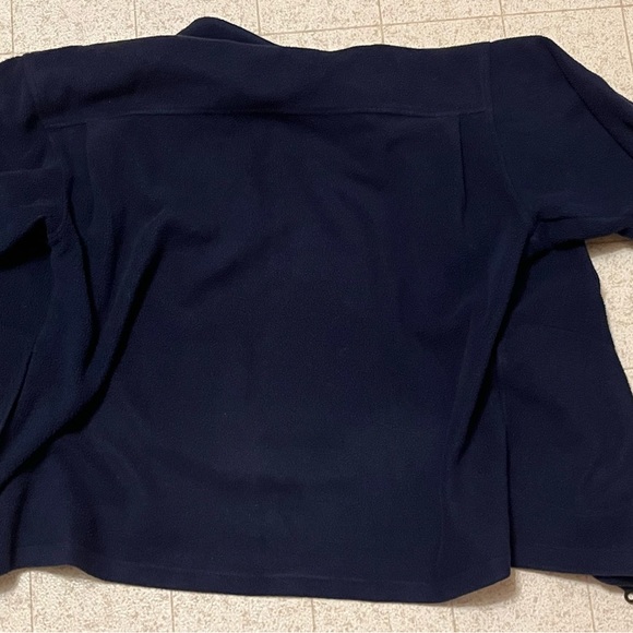 Woolrich Vintage Men’s Large zip up sweater - Picture 2 of 3